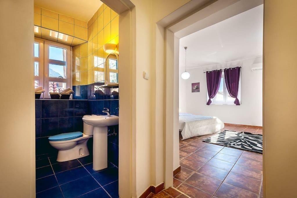 Old Town Experience Apartment Kotor Exterior photo